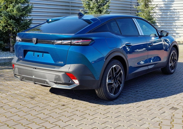 Peugeot 408 cena 195500 przebieg: 1, rok produkcji 2023 z Kościan małe 211